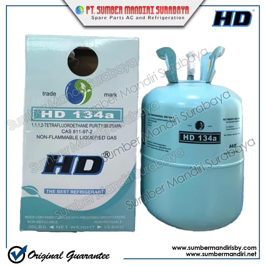 FREON R134A HD / FREON R134A HD REFRIGERANT