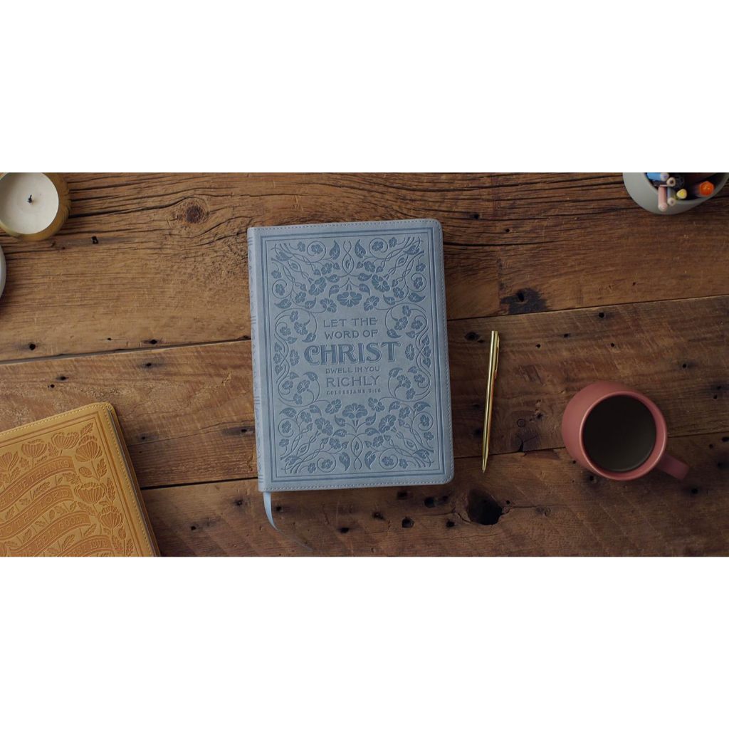 ESV Illuminated Bible, Art Journaling Edition | Holy Bible