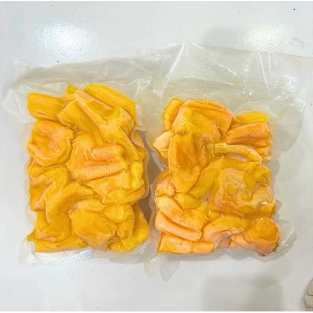 

NANGKA MADU FROZEN 500gr Vacuum tanpa biji