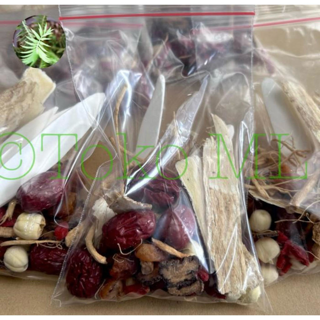 

Tim ayam herbal kesehatan badan resep lengkap