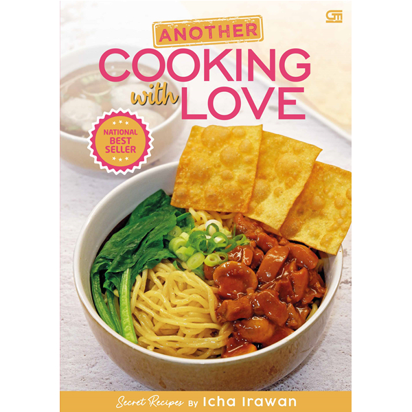 Another Cooking With Love - Icha Irawan