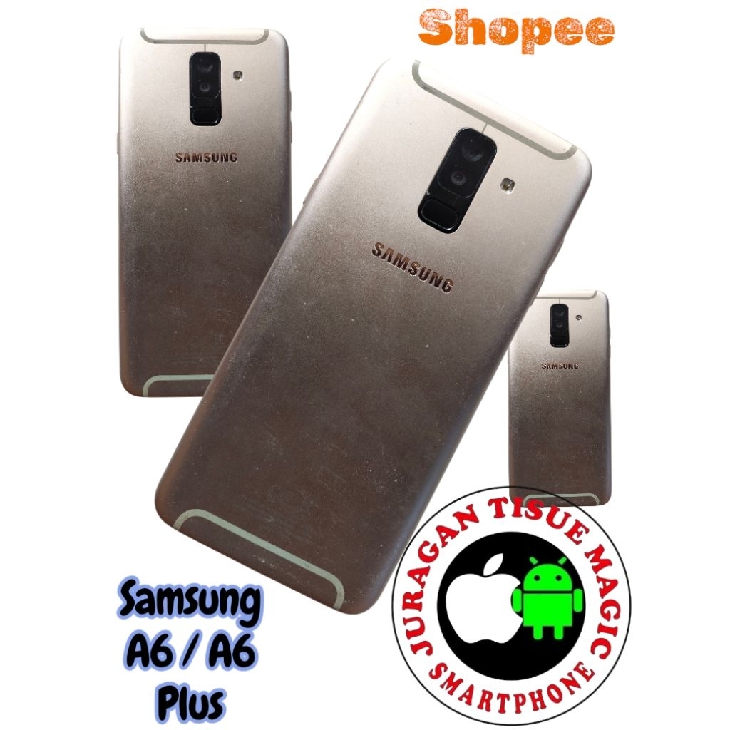 MESIN NORMAL SAMSUNG A6 / A6 PLUS