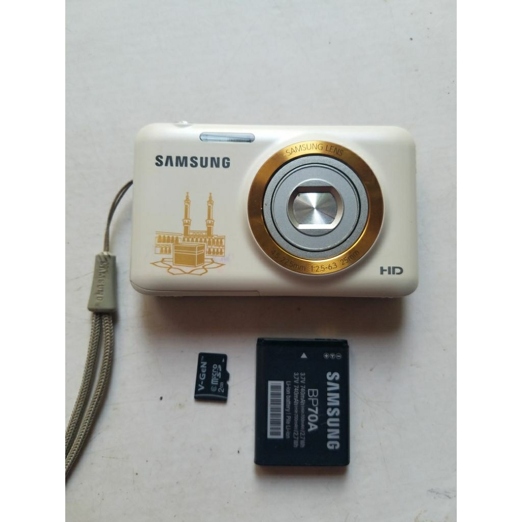 KAMERA DIGITAL SAMSUNG ES99