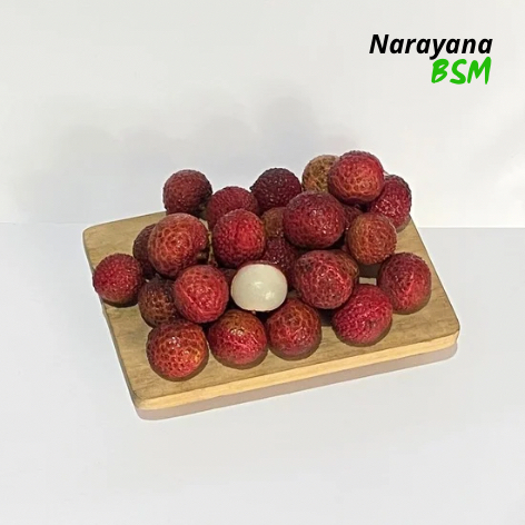 

Buah Leci Segar Fresh Lychee Super Quality