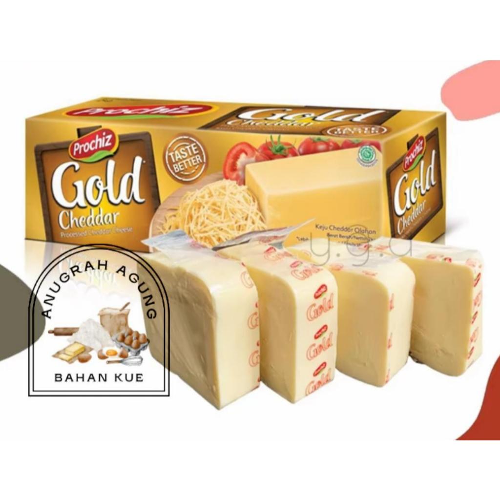 

KEJU PROCHIZ GOLD REPACK 500 GR