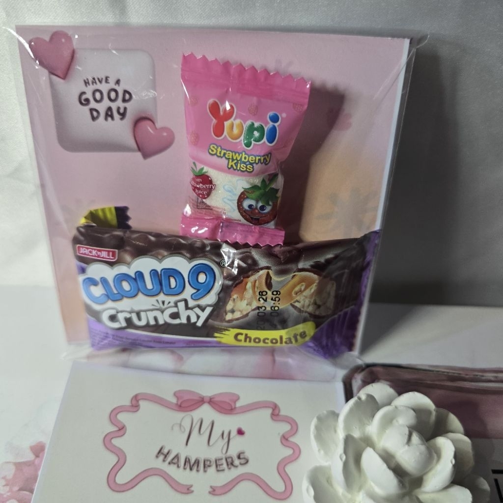 

MINI SNACK, HAMPERS SNACK MINI, SNACK HADIAH, GIFT SNACK