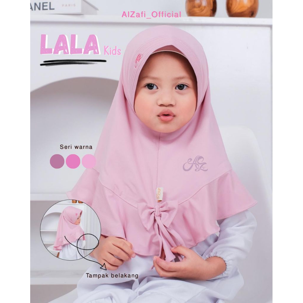Lala Kids - Hijab Kids By AlZafi
