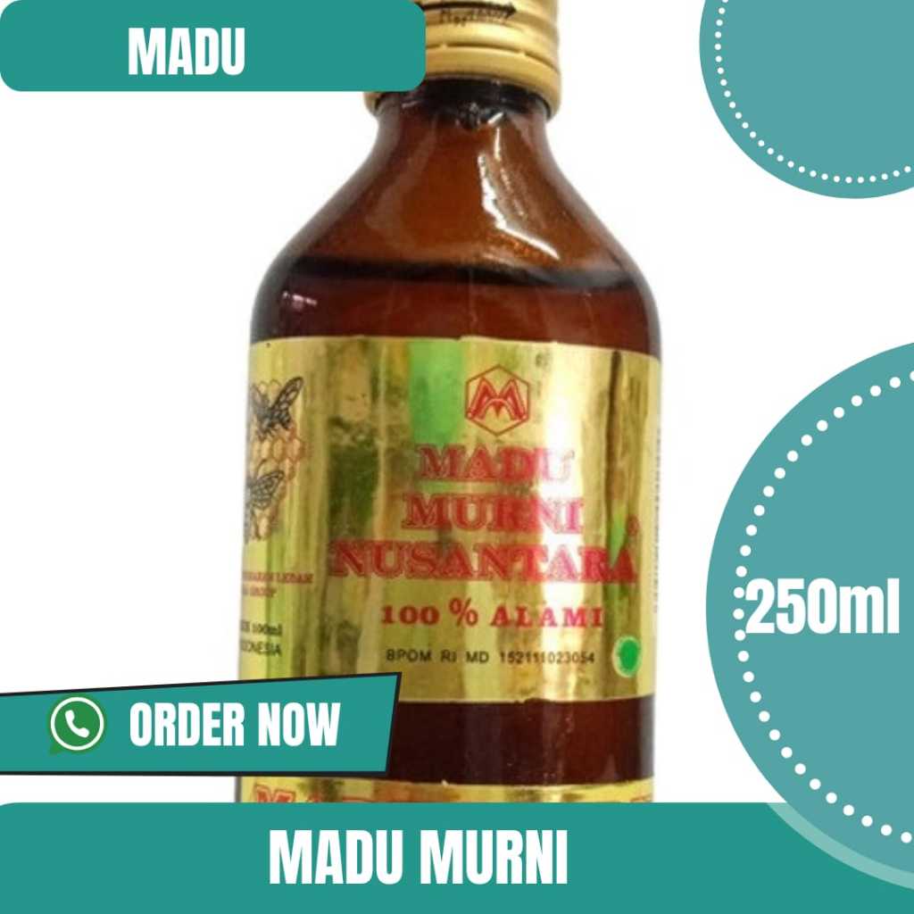 

Madu Diet Alami Kota Wamena, Yogies Madu Nusantara