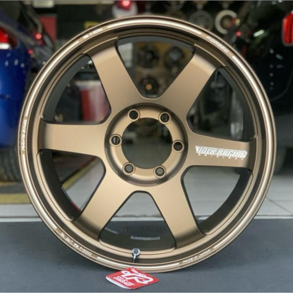 Velg Mobil Ring 20 Rays TE37 Ultra Large PCD H6-139