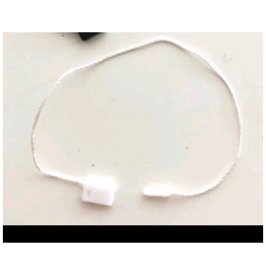 

TALI HANG TAG KOTAK PUTIH ISI 100 PCS WLBEE