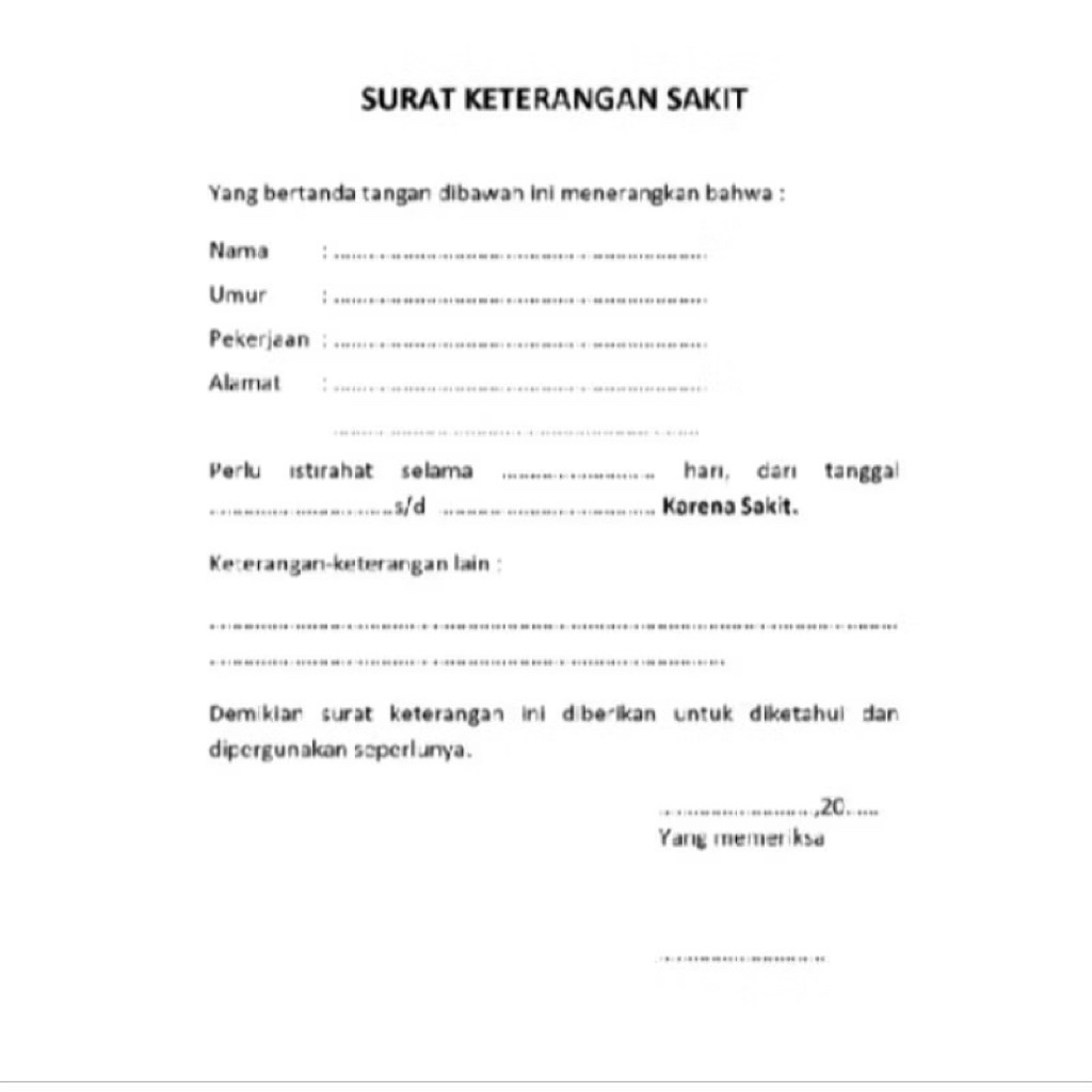 

sorat sikit/biedaen karakter bebas request domisili