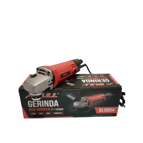 MESIN GERINDA BL8100 750W VARIABLE SPEED BULL BL 8100