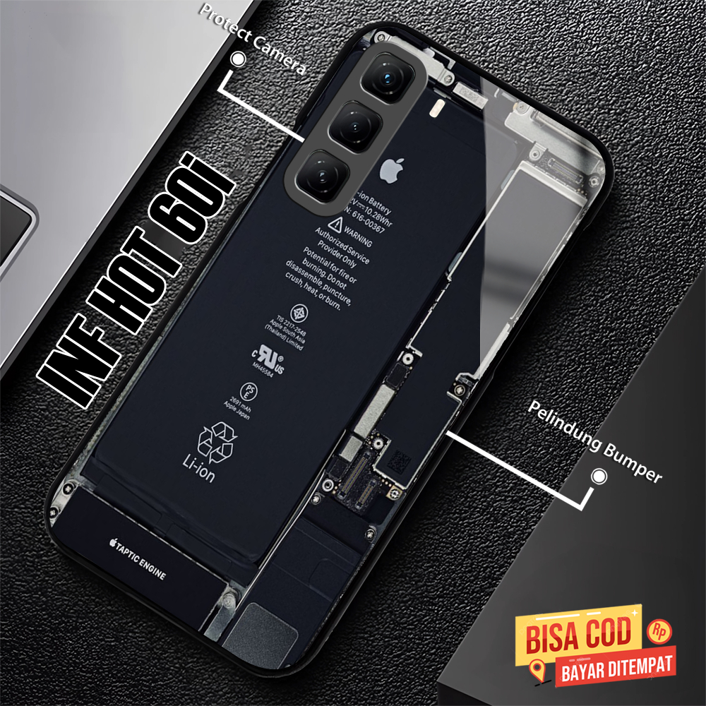 Case Kaca Infinix HOT  60i  Case Hp Untuk Infinix HOT  60i  Casing Hp Untuk Infinix HOT  60i  Softca