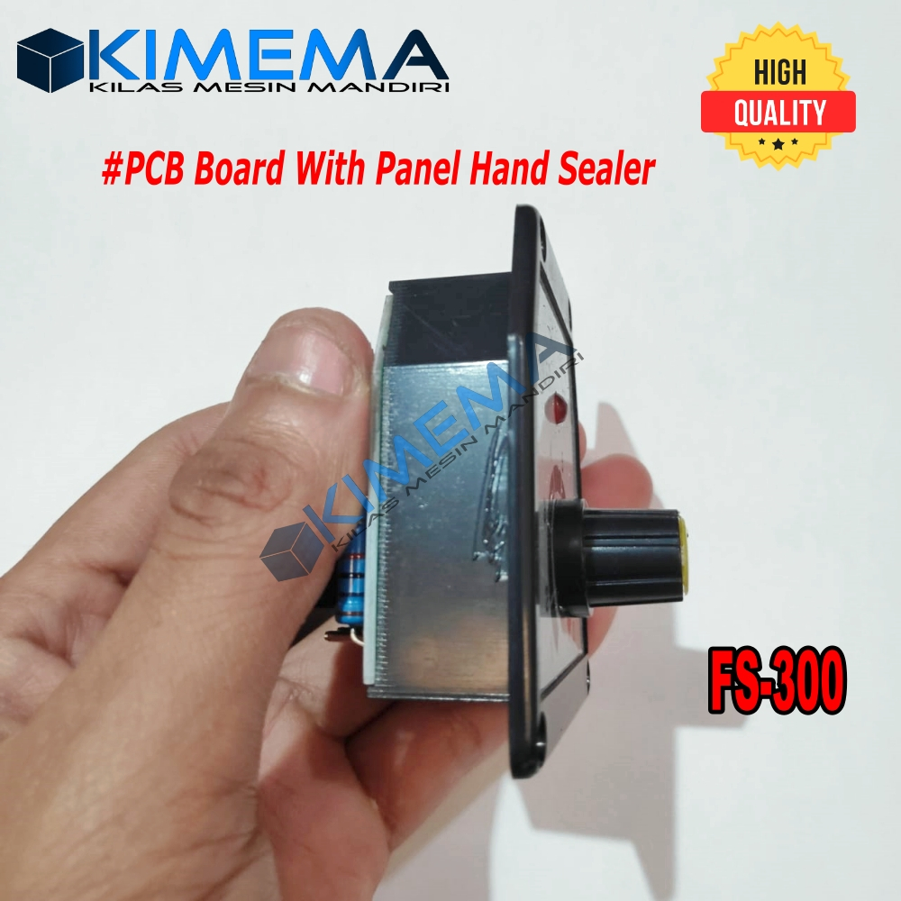 Sparepart Hand Sealer FS-300 PCB Circuit Board with panel Hand Sealer FS-300 AL Sealer