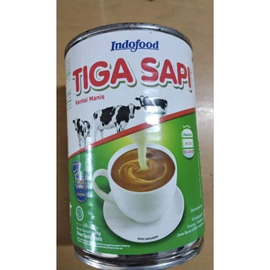 

susu tiga sapi skm