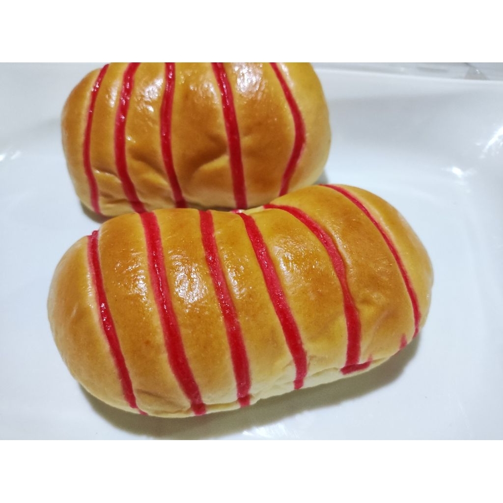 

Roti NIKI PAN - Roti manis Lembut Berbagai rasa