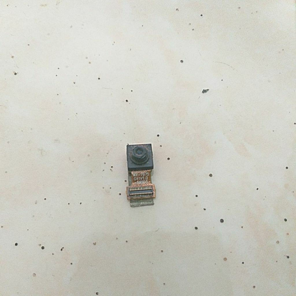 camera depan copotan hp evercoss tera s6