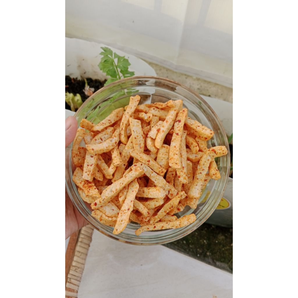 

Bareng Pedas 500 gram