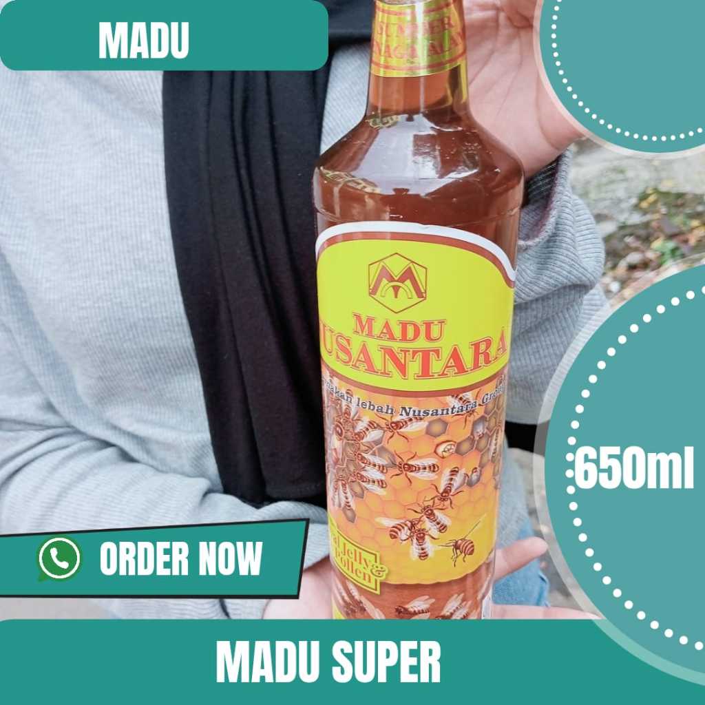 

Madu 500ml Kota Tanjungbalai, Yogies Madu Nusantara