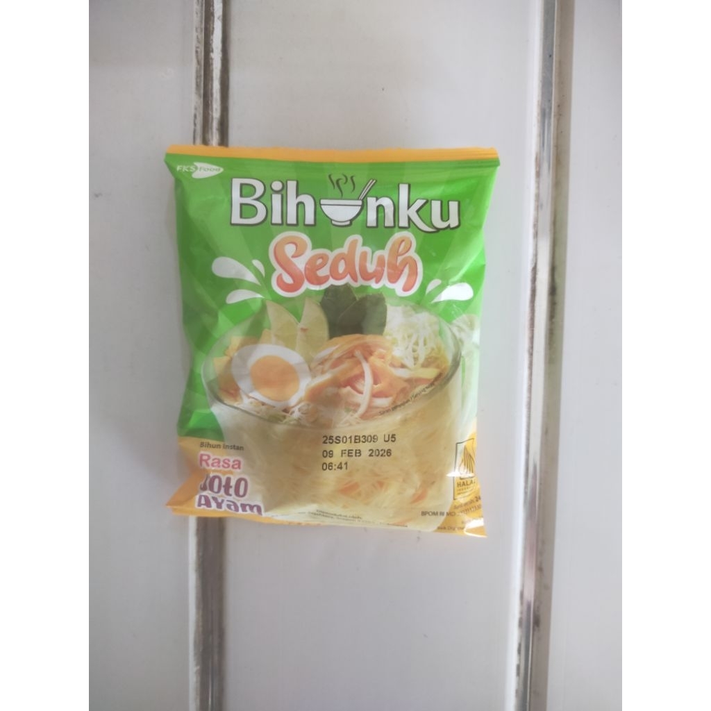 

Bihunku Seduh Rasa Soto Ayam 24G