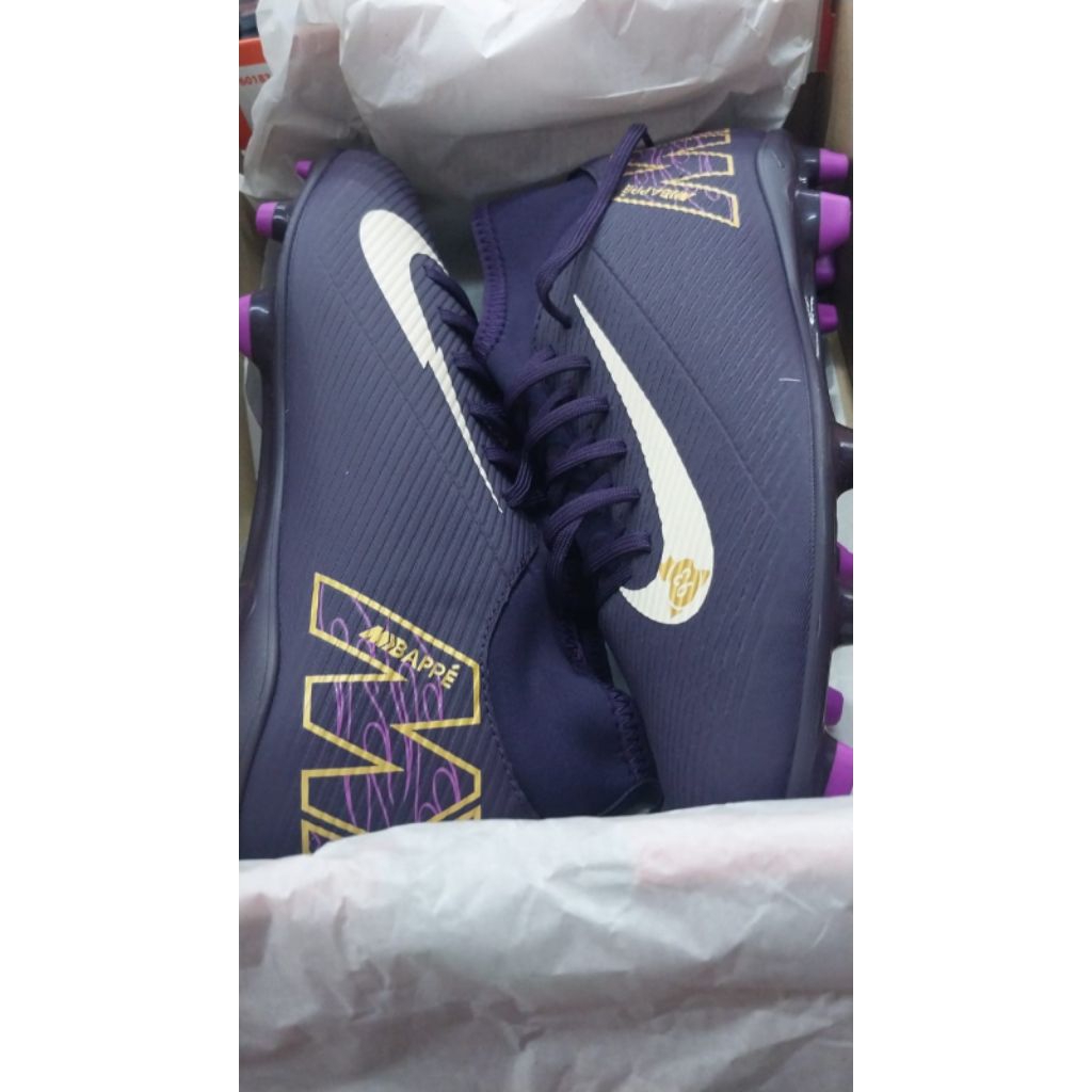 SEPATU BOLA NIKE SUPERFLY 10 CLUB KM JUNIOR FG