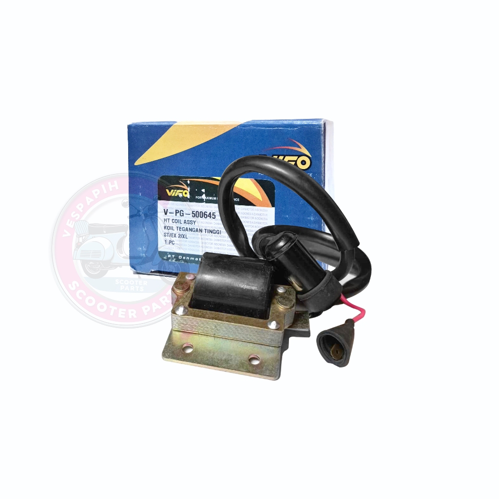 Koil Coil Vespa Excel Exclusive Original Vifo