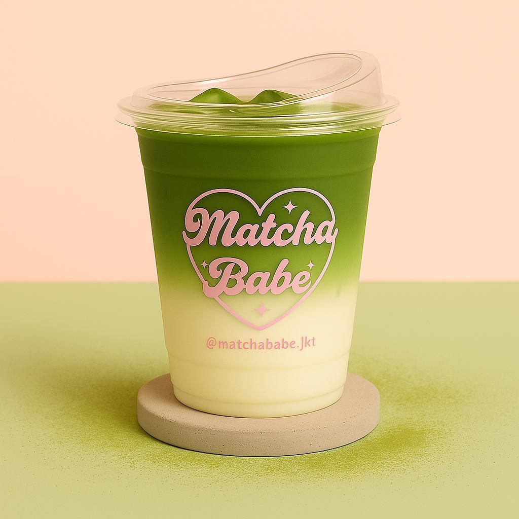 

Matcha Latte by MatchaBabe!