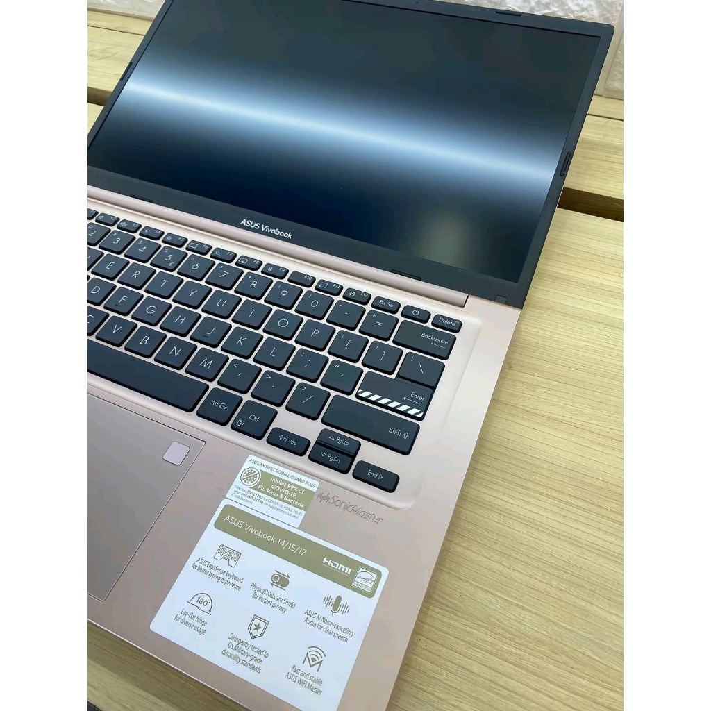 Asus Vivobook RAM 8GB / Internal 512GB