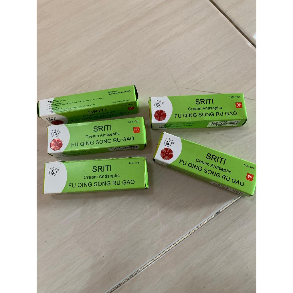 GROSIR 5pcs Salep Sriti / Salep Sriti Original Asli BPOM