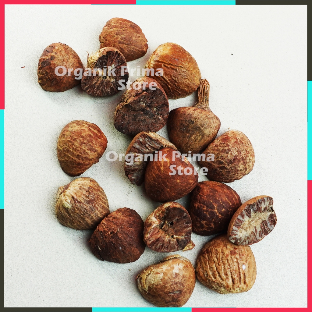 

Pinang Kering 250gr Jambe Asli Bersih dan Organik