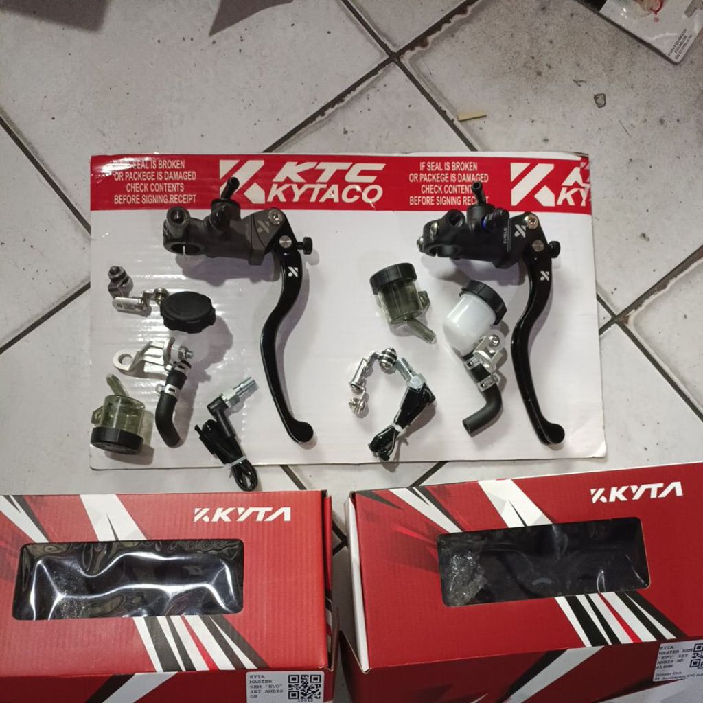 master rem evo ANB 2 black dan grey master kanan evomaster rem evo ktc kytaco master ktc kytaco evo 