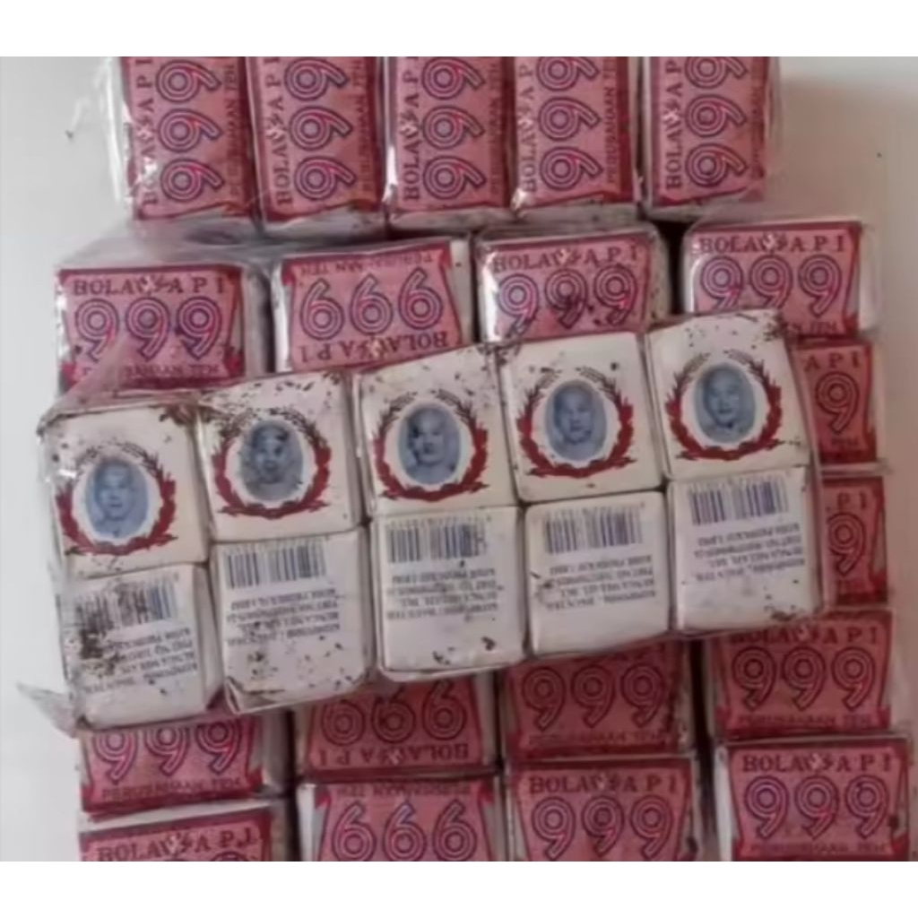 

Promo teh tubruk 999 23gr rasa jasmin