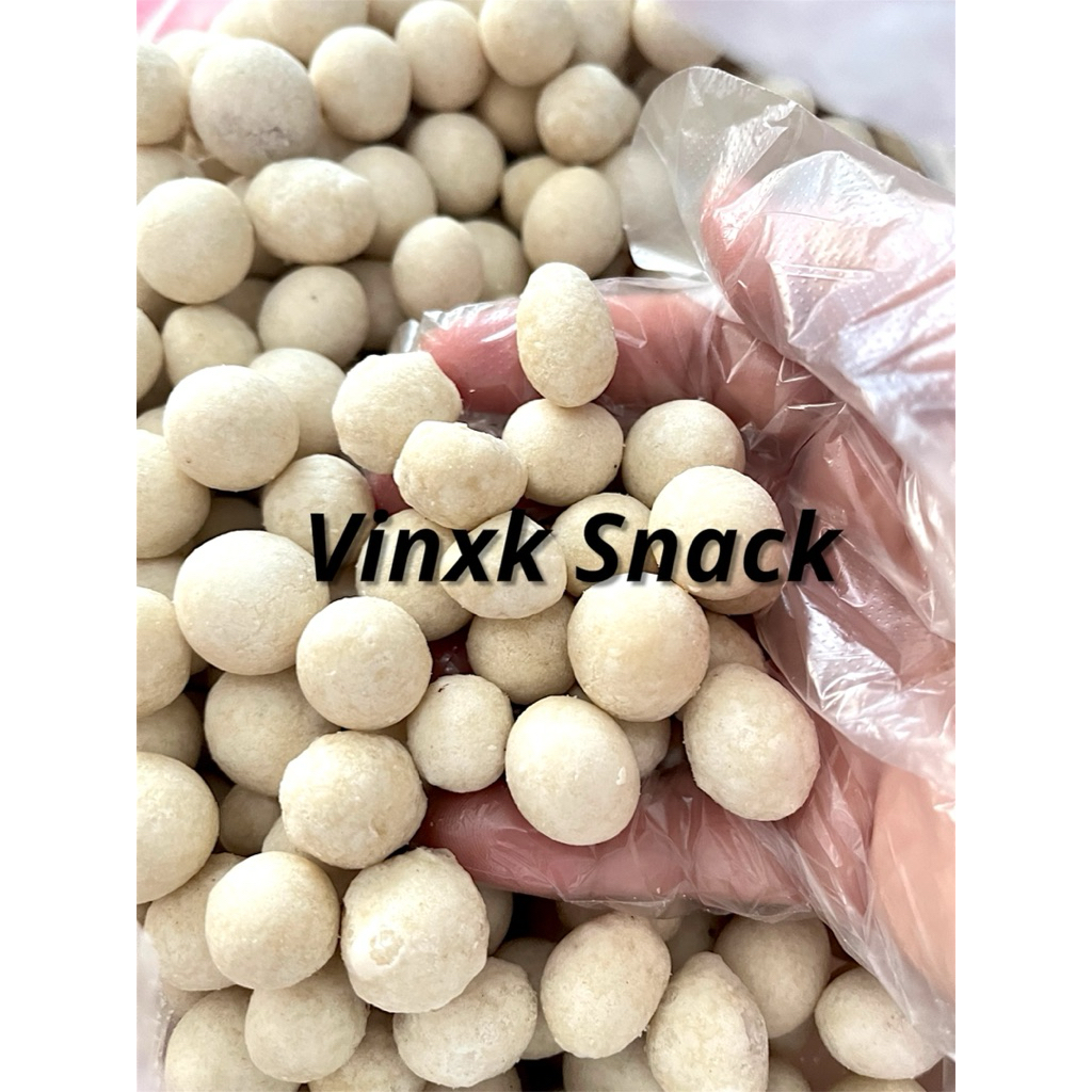 

[Kacang Atom Putih] - Kacang Atom Aci - Snack