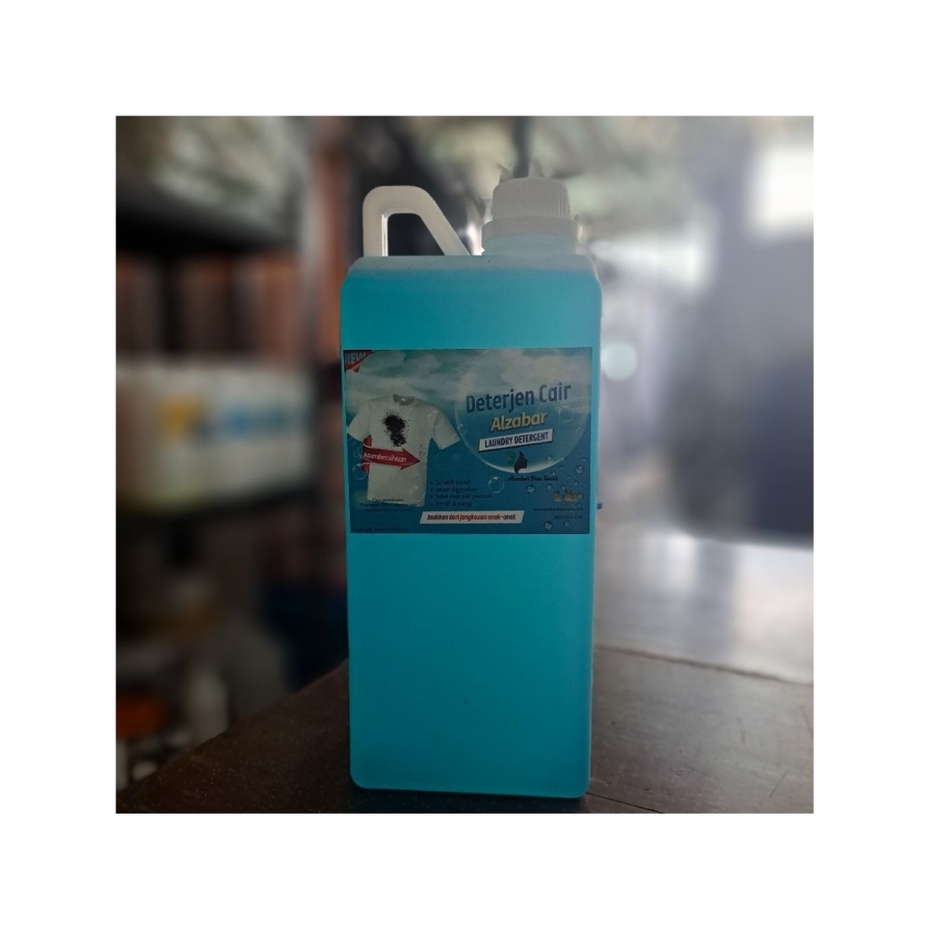 Deterjen cair/Deterjen laundry