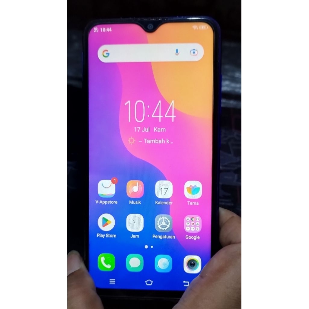 VIVO Y91 Ram 2/32GB (vivo 1816) seken