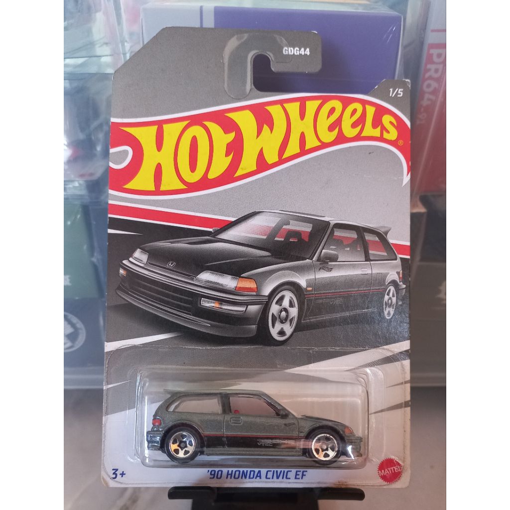 Hot Wheels - Honda Civic EF