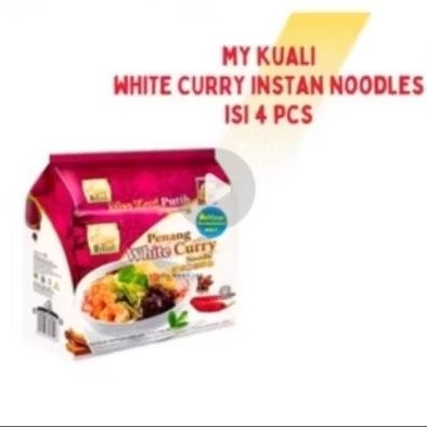 

MY KUALI PENANG WHITE CURRY