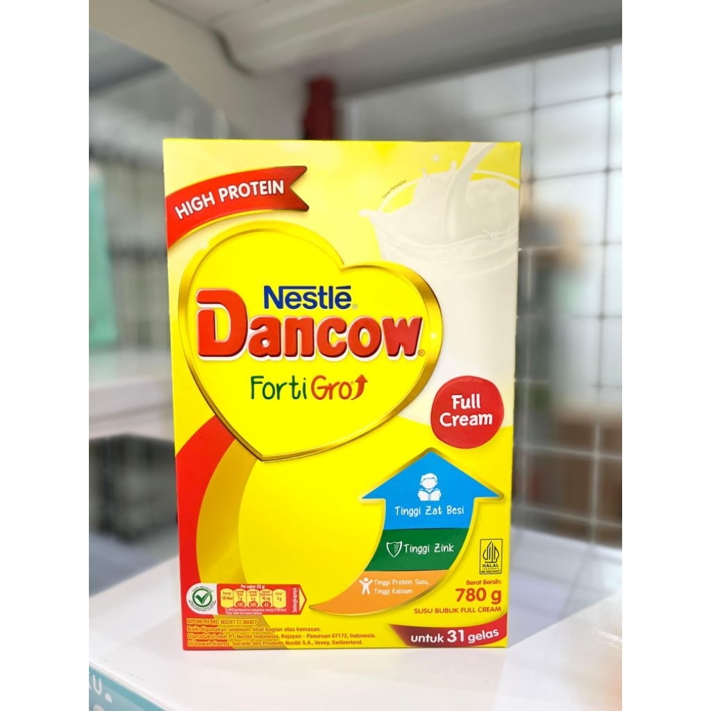 

DANCOW FULL CREAM 780g