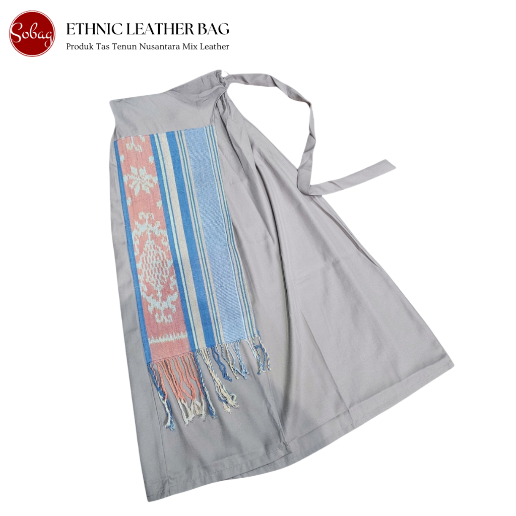 ROK Tenun Tangan Sikka Alam NTT