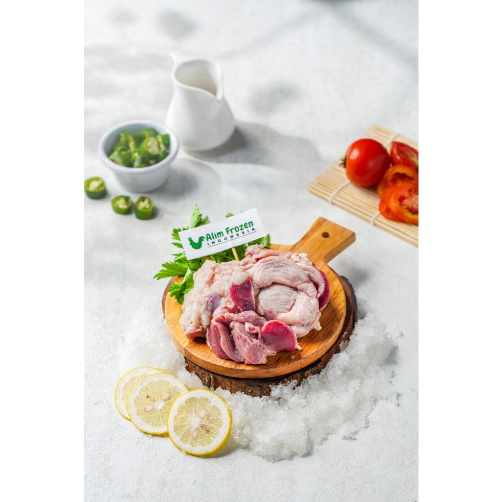 

Ampela Ayam Frozen - Daging Ayam Segar Halal Murah