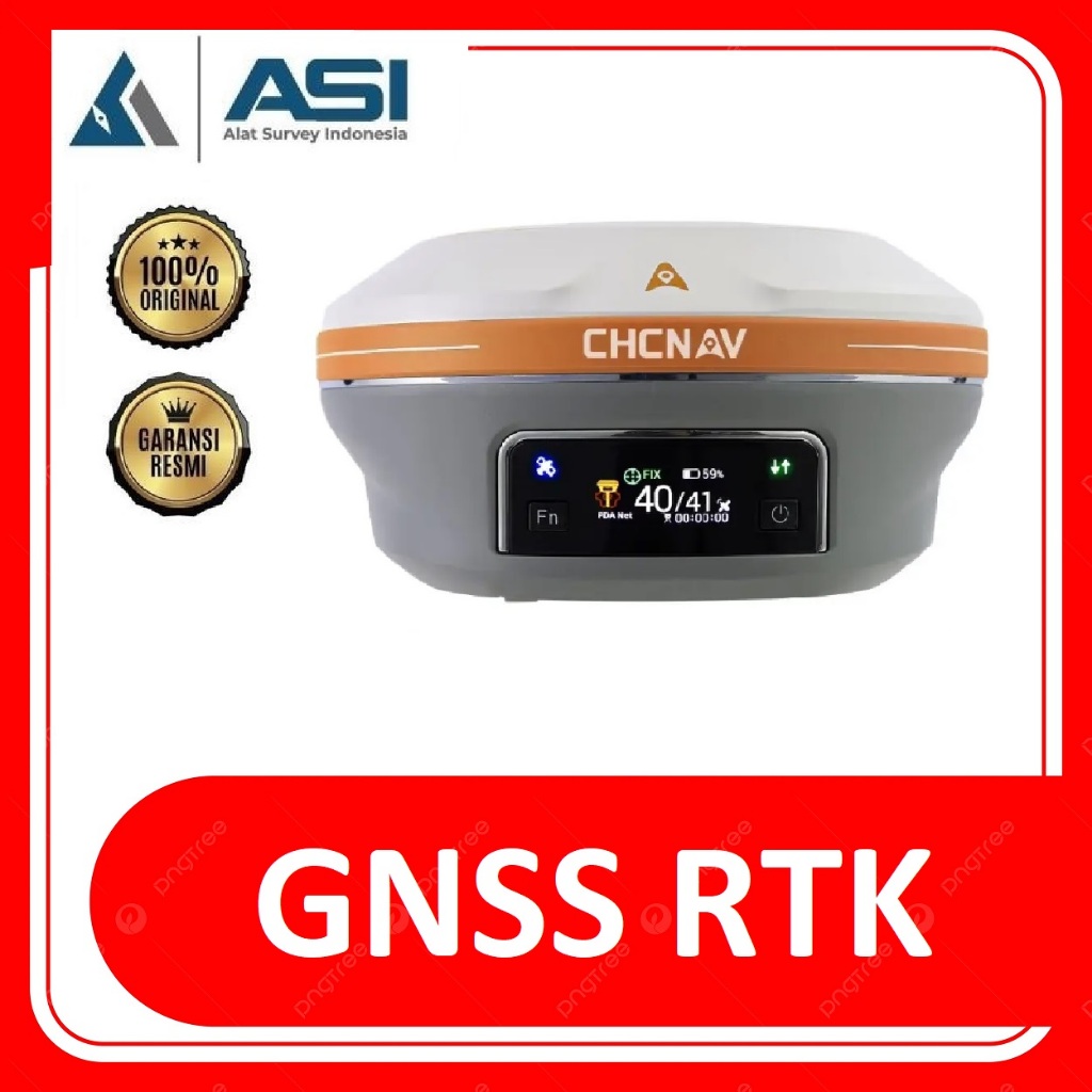 GPS GEODETIK GNSS RTK CHC i93