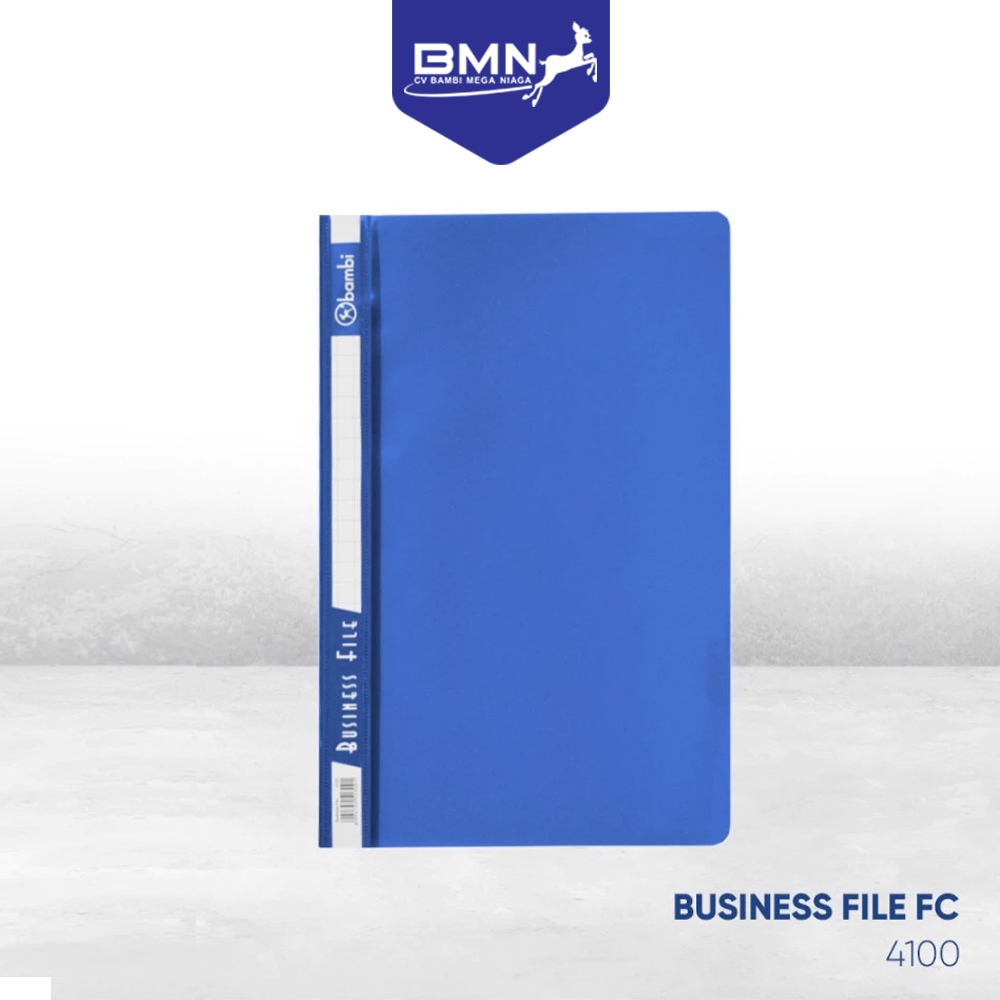 

BAMBI Business File FC - 4100 ( 1 lusin ) All Colour