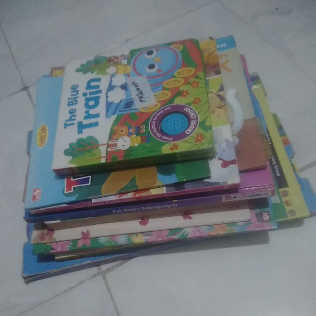 kumpulan buku cerita anak anak