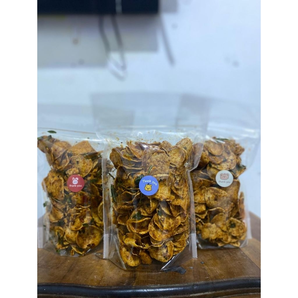 

basreng bumbu basah
