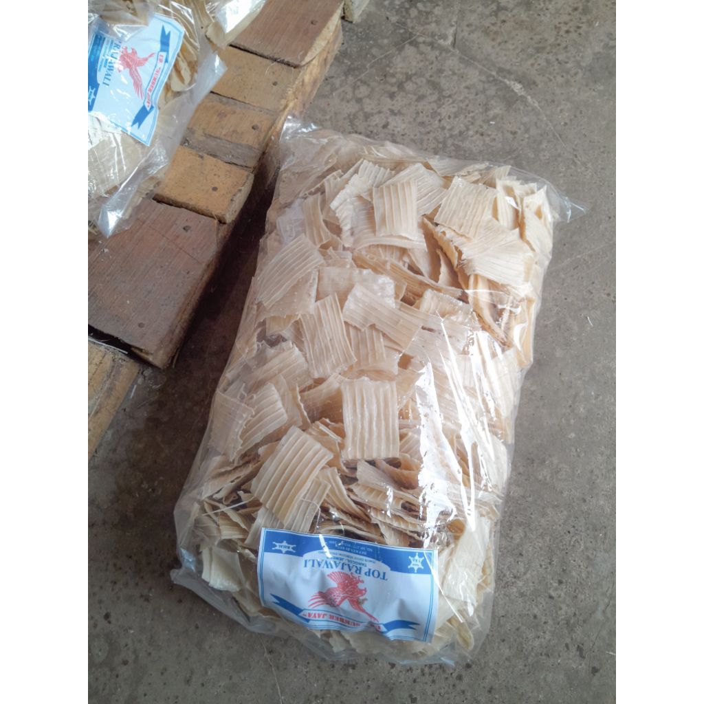 

KERUPUK PULI PRES SENG/TABING 5 KG