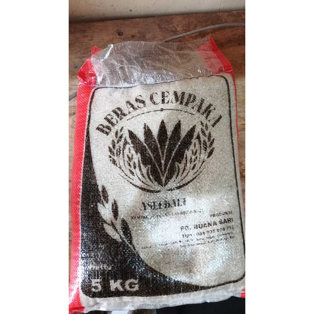 

Beras Cempaka Super Pulen 5 Kg