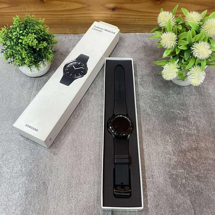 Samsung Watch 4 Classic 42MM Second Original