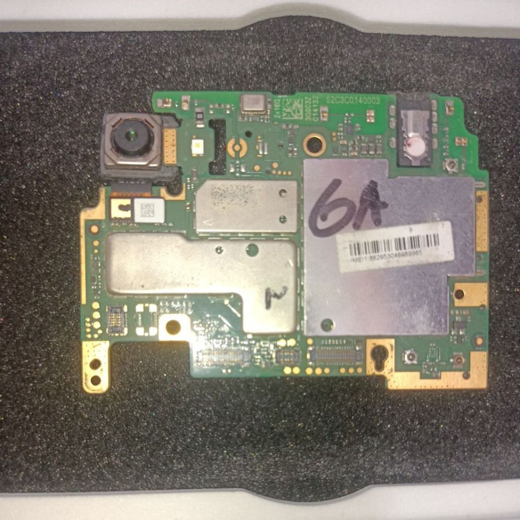 Mesin copotan redmi 6A