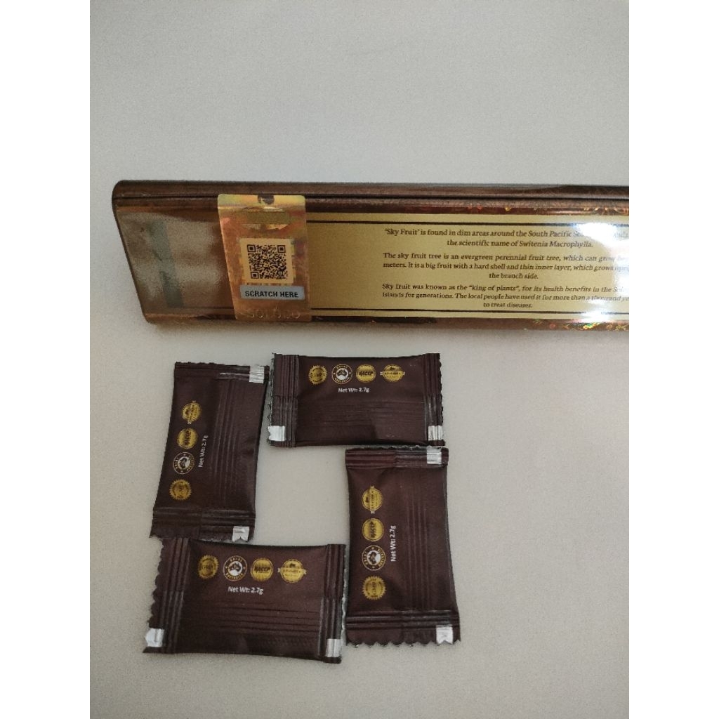 

Permen rasa coklat S 0 1 0 C 0 original isi 12.pcs
