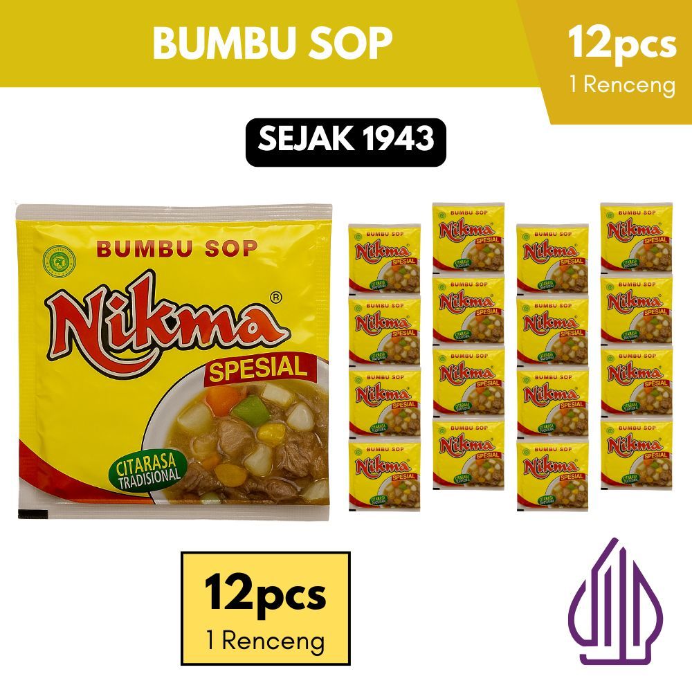 

Bumbu Sop Khas Padang Isi 12 Sachet – Gurih Praktis Siap Masak Tanpa Ribet